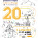 Brochure du 20e anniversaire du CJE
