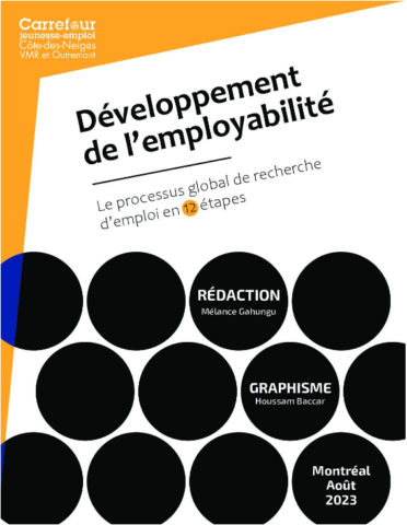 Guide de Développement de l’employabilité: Le processus global de recherche d’emploi en 12 étapes