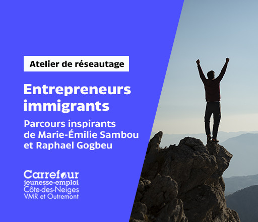 visuel atelier réseautage