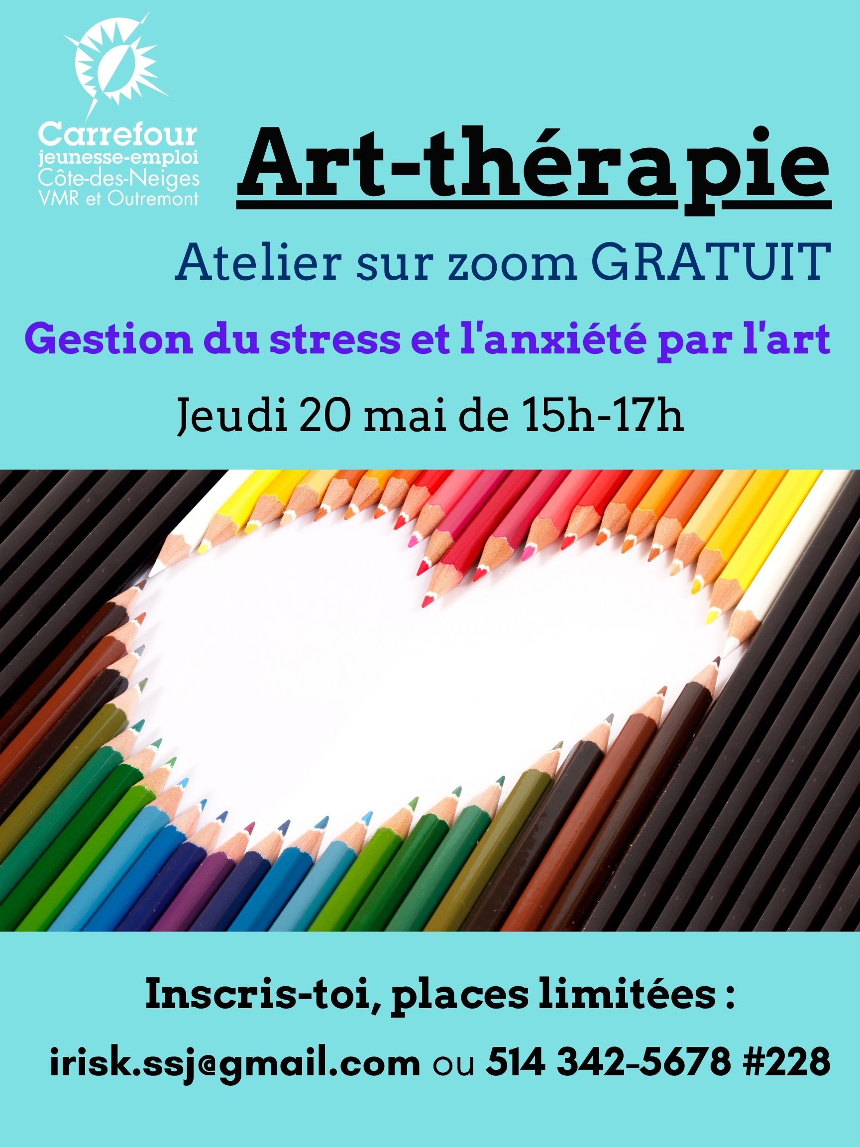 Atelier art thérapie 2