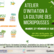 Atelier d’initiation à la culture des micropousses | Mardi 27 février à 15h30