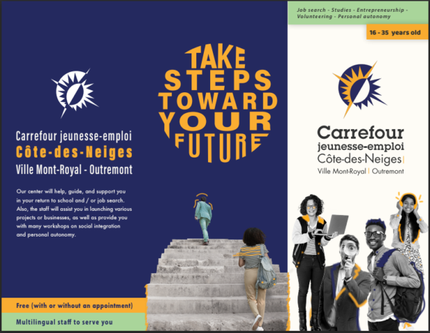Brochure de présentation du CJECDN
