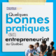Quelques bonnes pratiques en entrepreneuriat au Québec (5 volumes)
