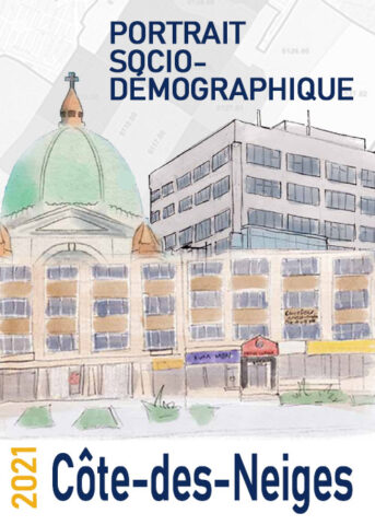 Portrait sociodémographique du quartier Côte-des-Neiges