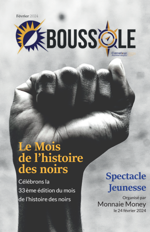 Boussole édition de février 2024