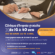 (FERMÉE) La clinique d’impôts sera de retour l’année prochaine 2025 !