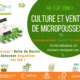 CIEC-AGRI 2024: Boîtes de Basilic Genovese disponibles cet été au CJE CDN !