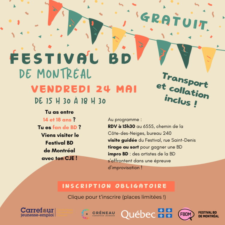 Festival de BD de Montréal