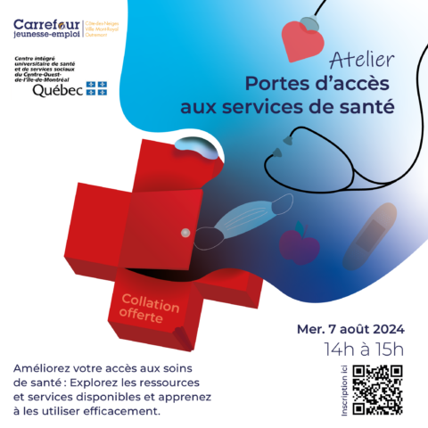 Atelier sur les portes d’accès aux services de santé