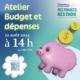 Atelier MFMC sur le budget et les dépenses le 22 Aôut 2024