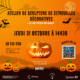 Atelier Créatif de Sculpture de Citrouilles d’Halloween | Jeudi 31 octobre à 14h30