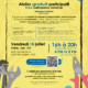 Atelier de Répar’action – 18 juillet 2025 de 16h à 20h